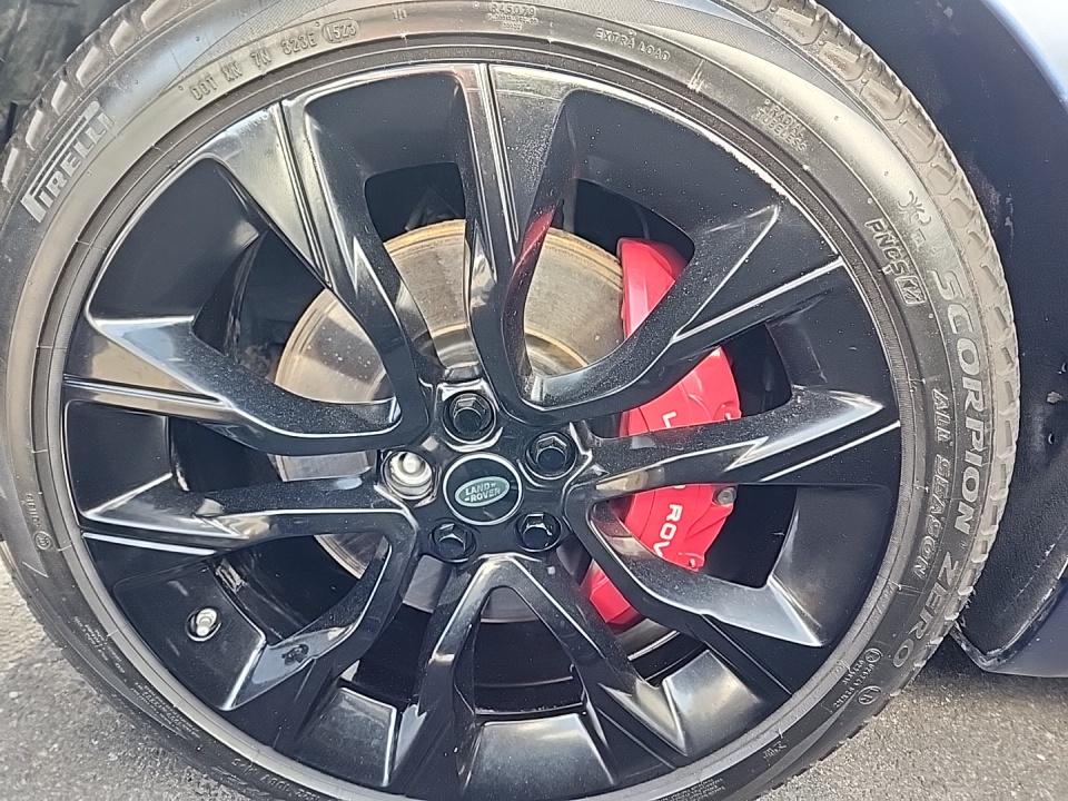 2020 Land Rover Range Rover Sport HST AWD