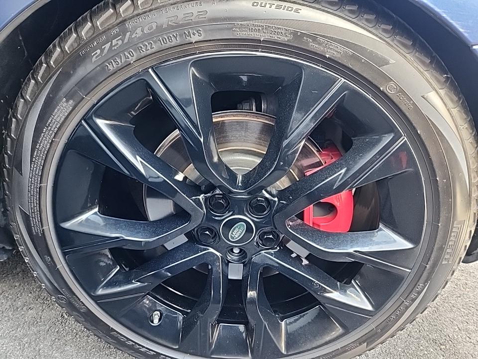 2020 Land Rover Range Rover Sport HST AWD