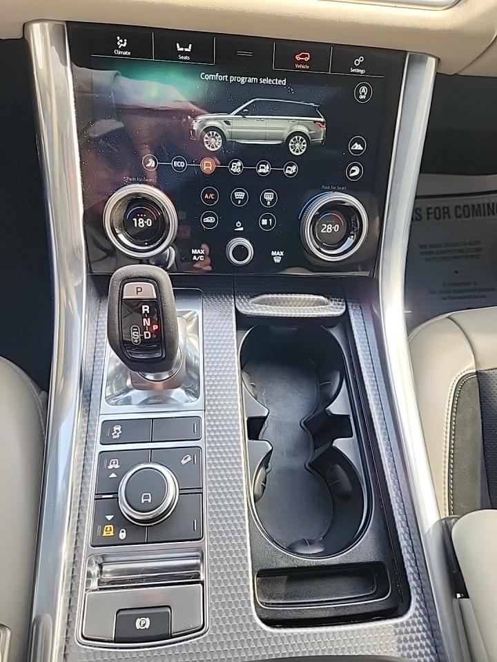 2020 Land Rover Range Rover Sport HST AWD