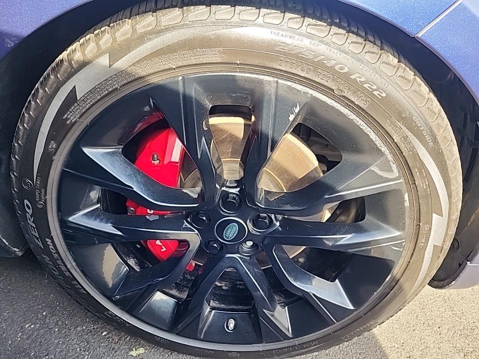 2020 Land Rover Range Rover Sport HST AWD