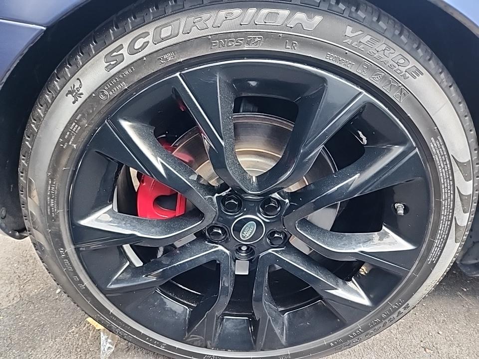 2020 Land Rover Range Rover Sport HST AWD