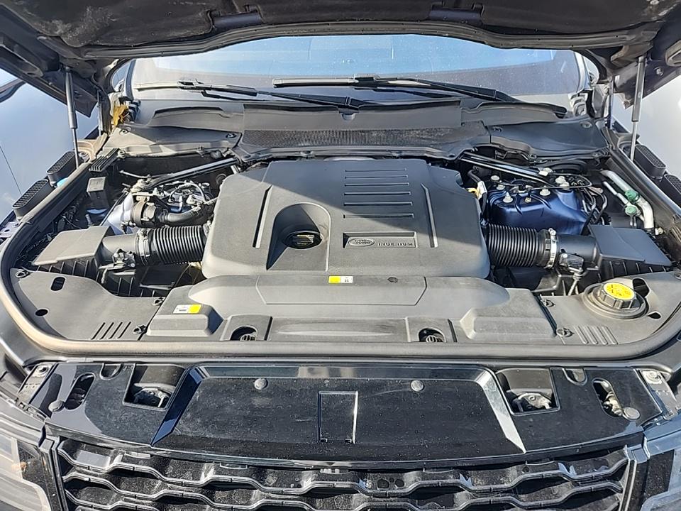 2020 Land Rover Range Rover Sport HST AWD