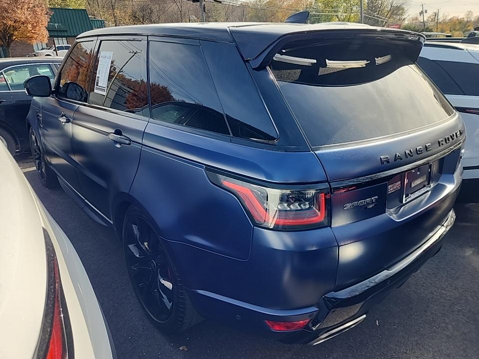 2020 Land Rover Range Rover Sport HST AWD