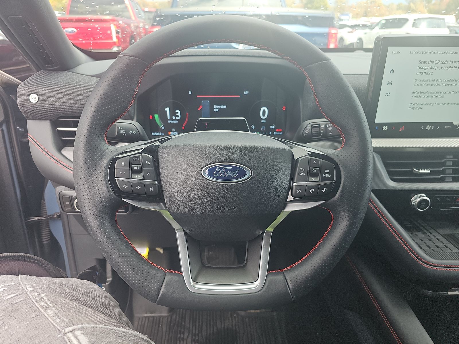 2025 Ford Explorer ST-Line AWD