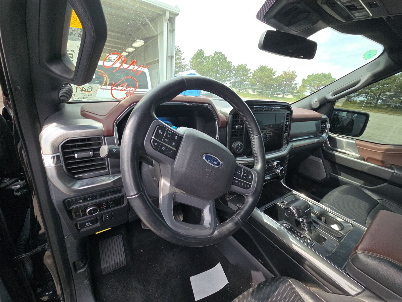 2023 Ford F-150 Lariat AWD