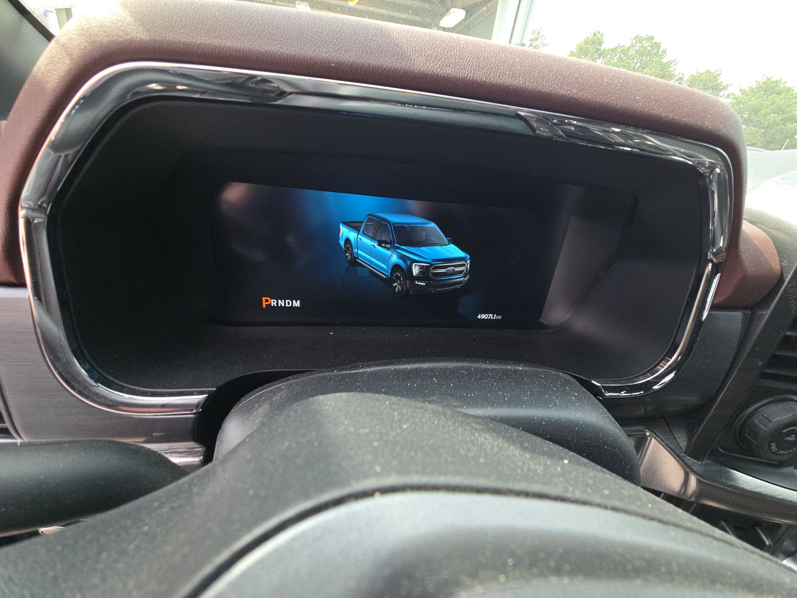 2023 Ford F-150 Lariat AWD