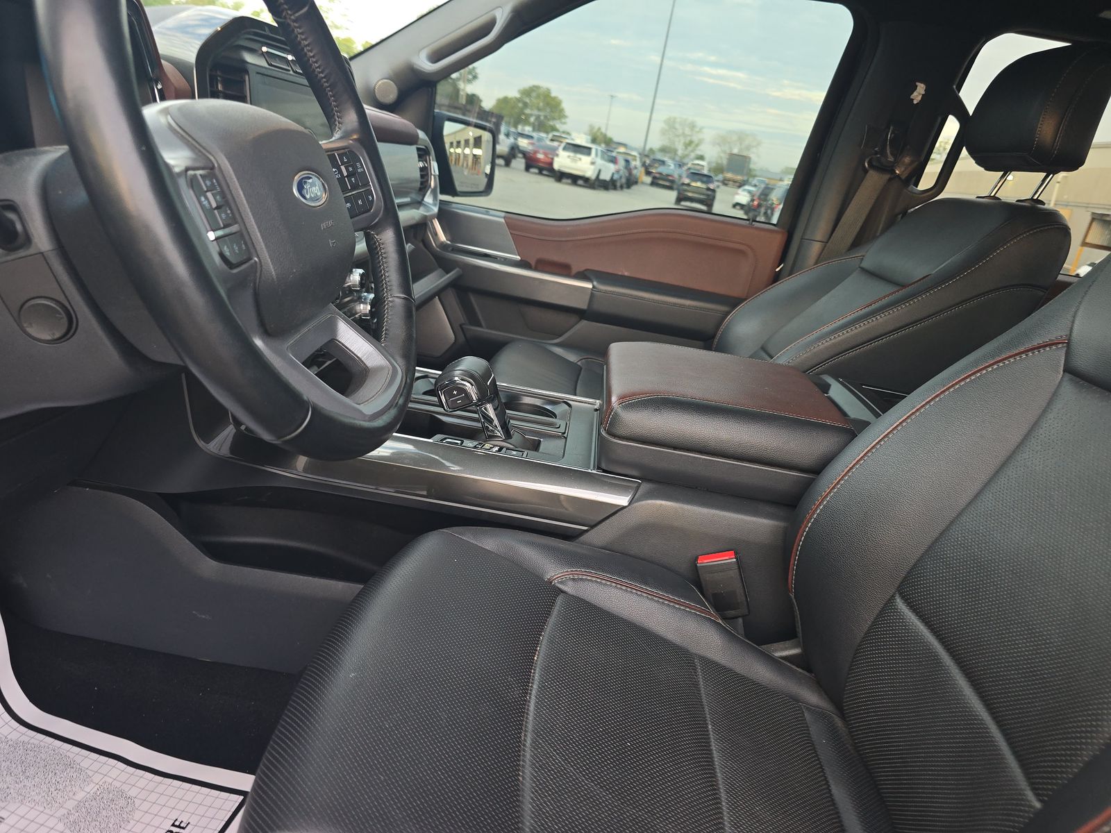 2023 Ford F-150 Lariat AWD