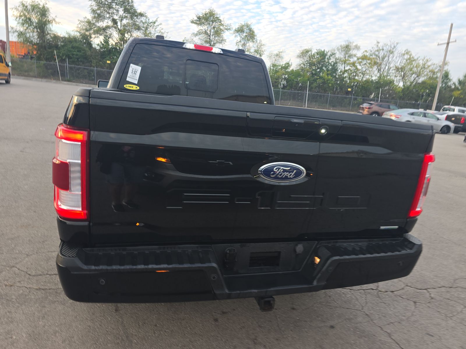 2023 Ford F-150 Lariat AWD