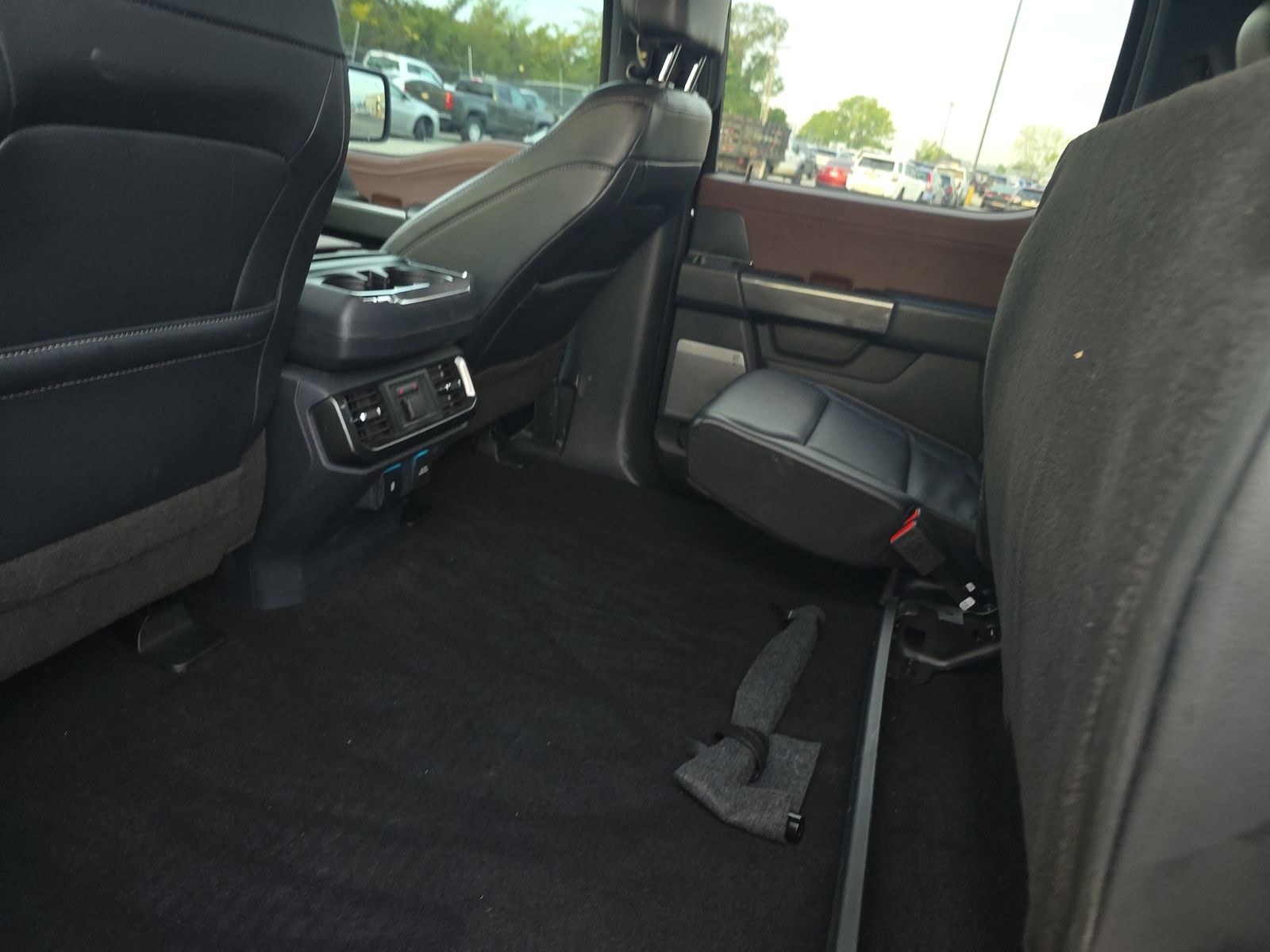 2023 Ford F-150 Lariat AWD