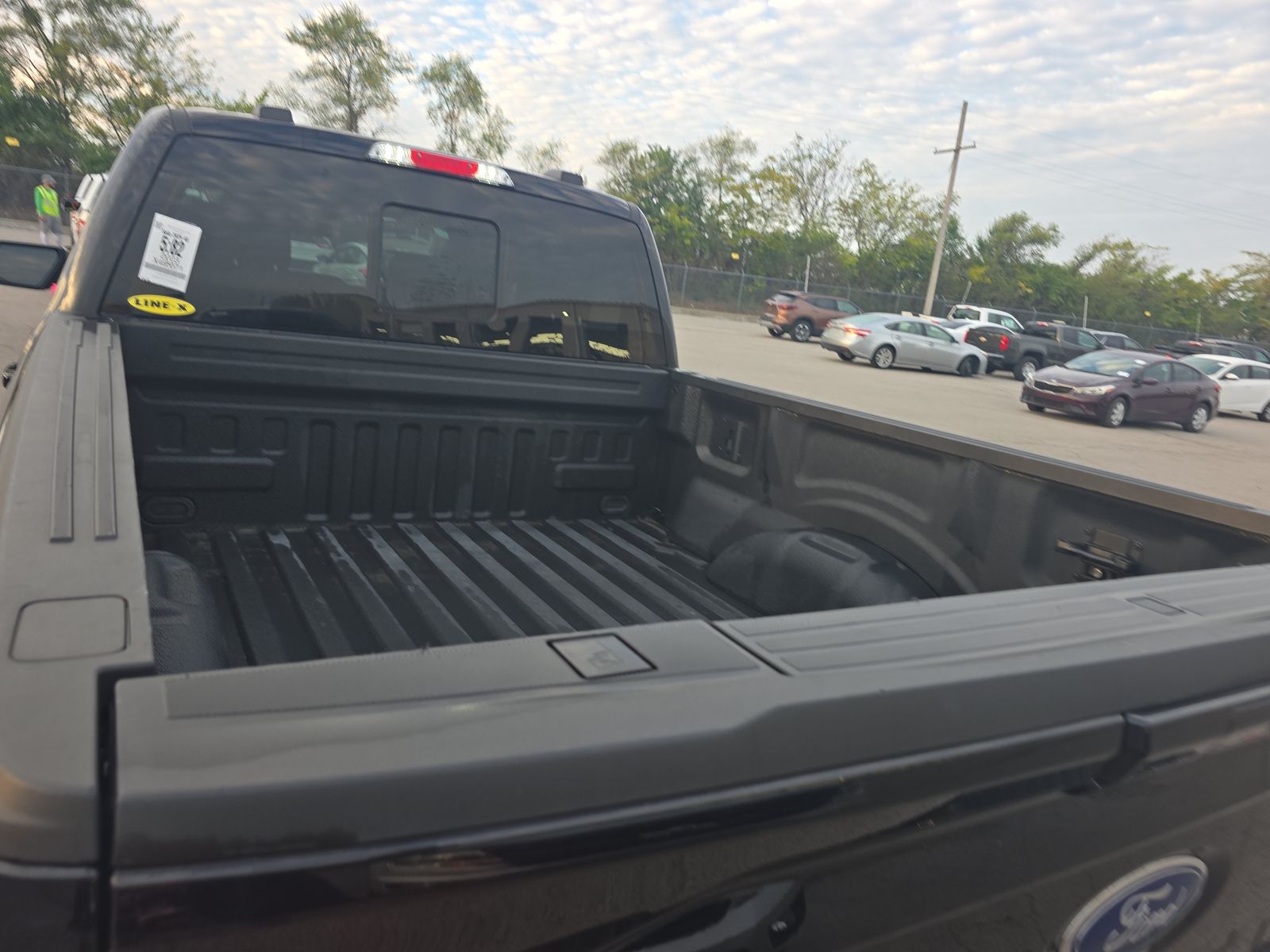 2023 Ford F-150 Lariat AWD