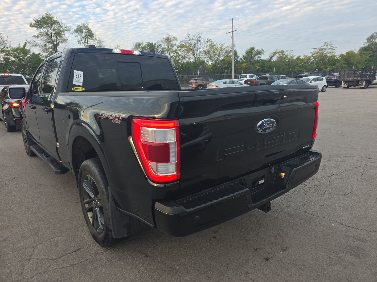 2023 Ford F-150 Lariat AWD