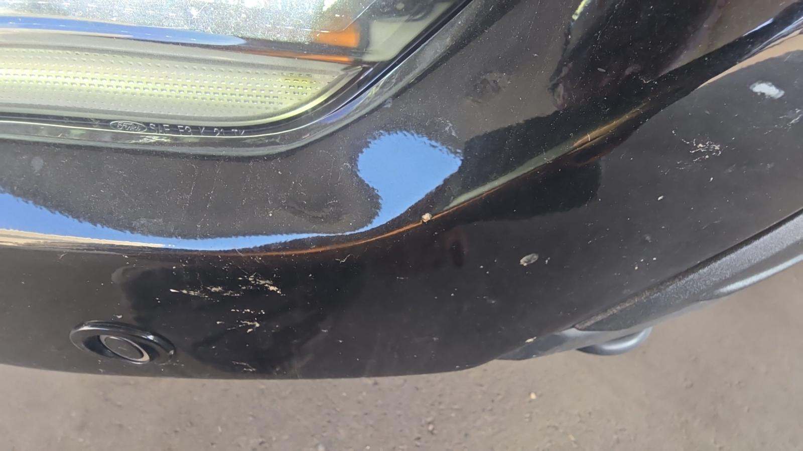 2023 Ford F-150 Lariat AWD