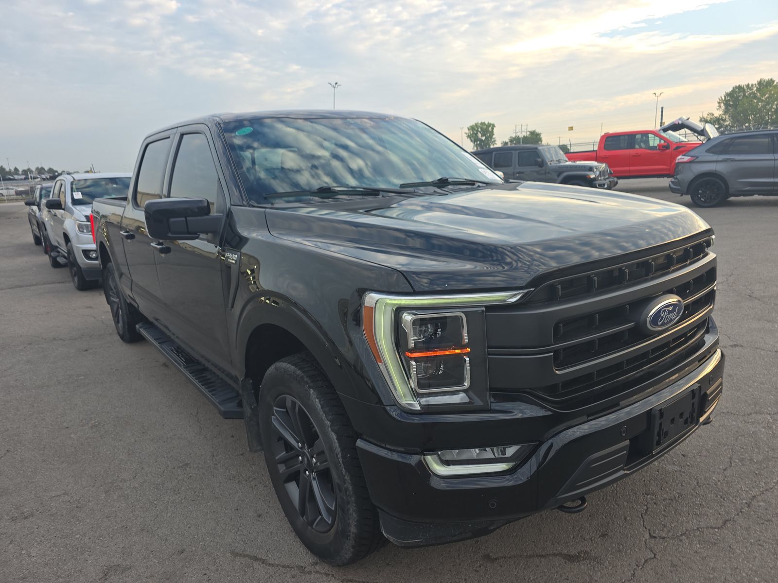 2023 Ford F-150 Lariat AWD