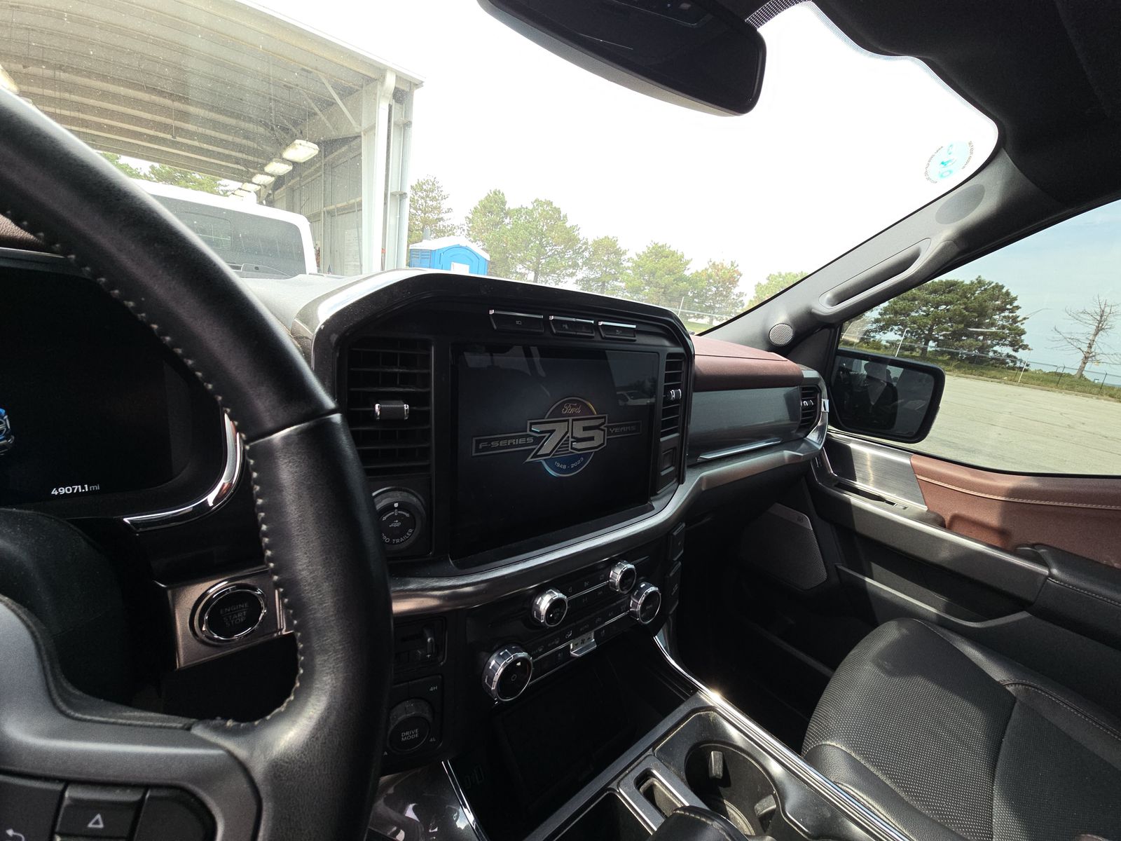 2023 Ford F-150 Lariat AWD