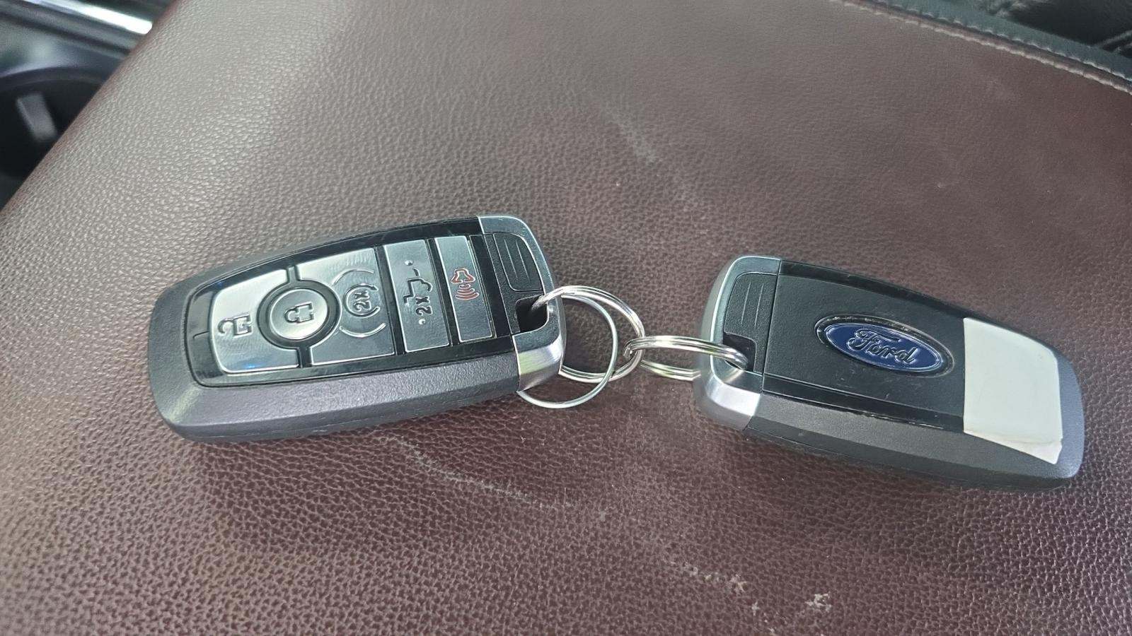 2023 Ford F-150 Lariat AWD