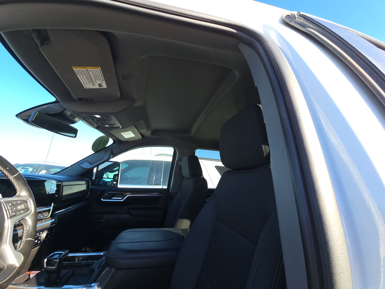 2023 Chevrolet Silverado 1500 RST AWD