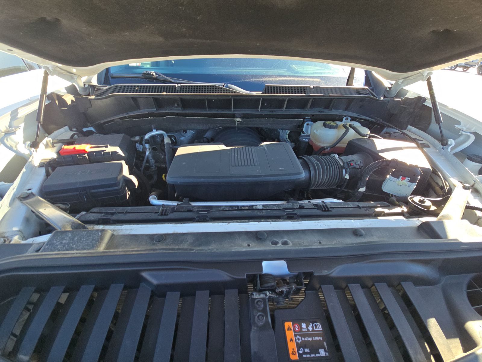 2023 Chevrolet Silverado 1500 RST AWD