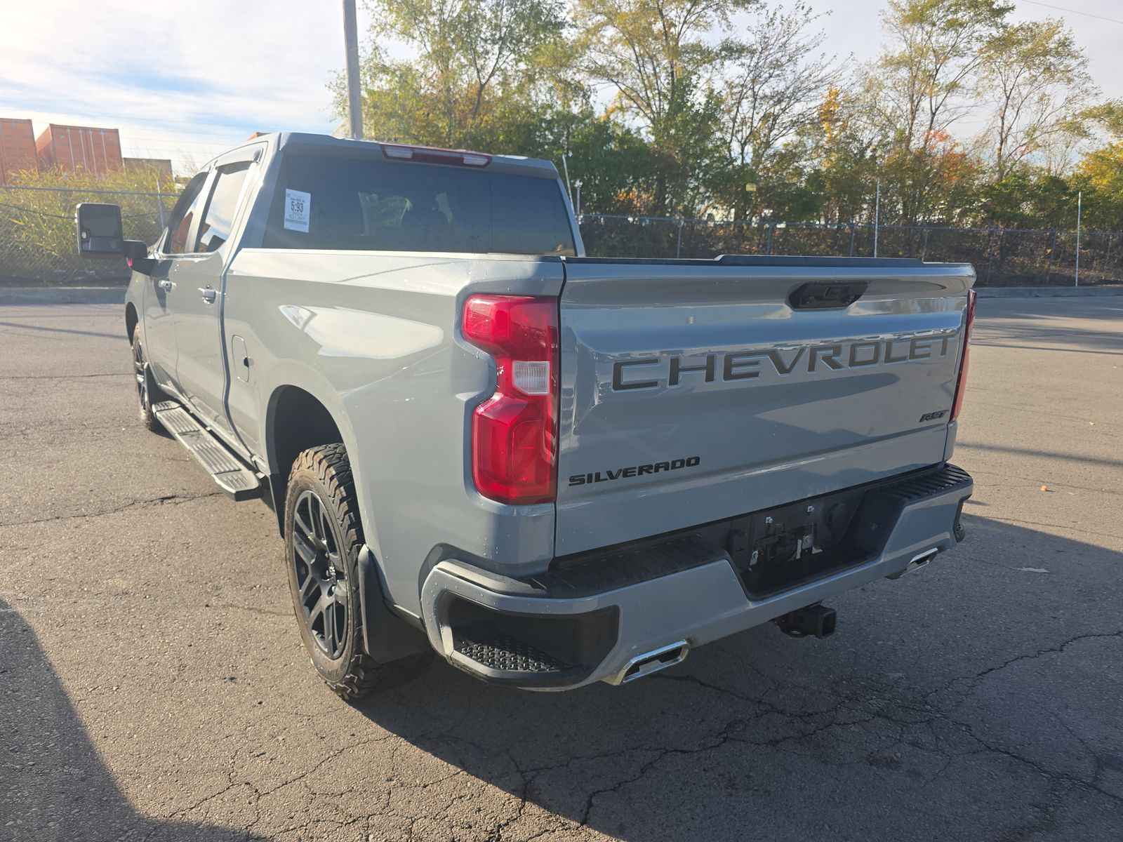 2024 Chevrolet Silverado 1500 RST AWD
