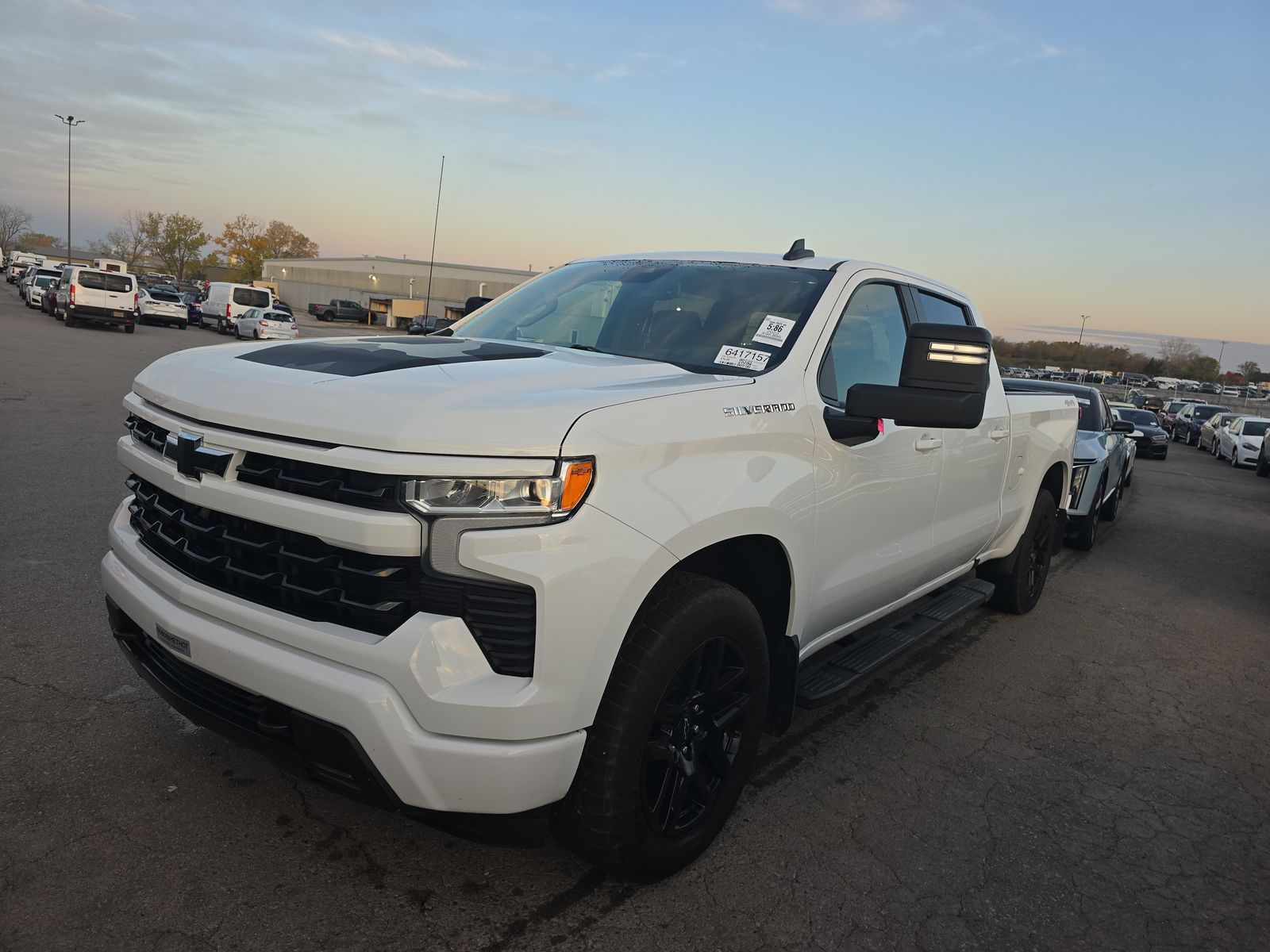 2023 Chevrolet Silverado 1500 RST AWD