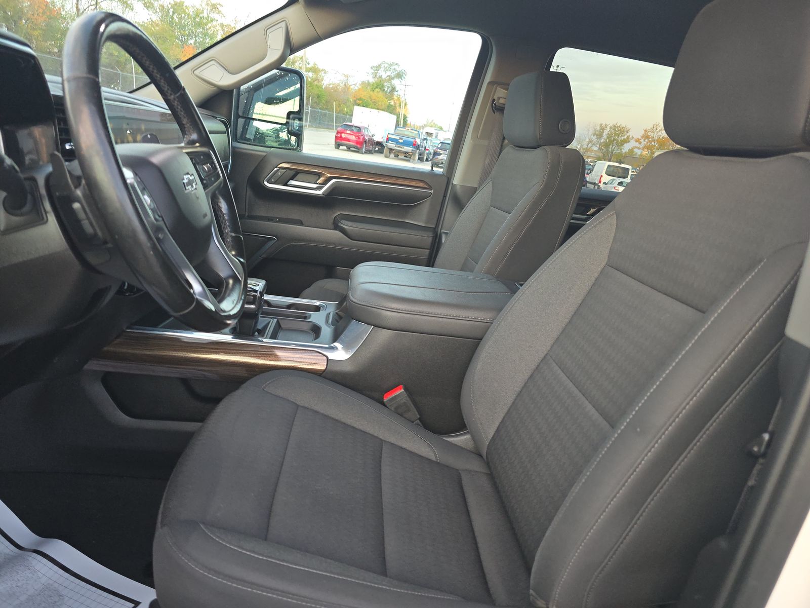 2023 Chevrolet Silverado 1500 RST AWD