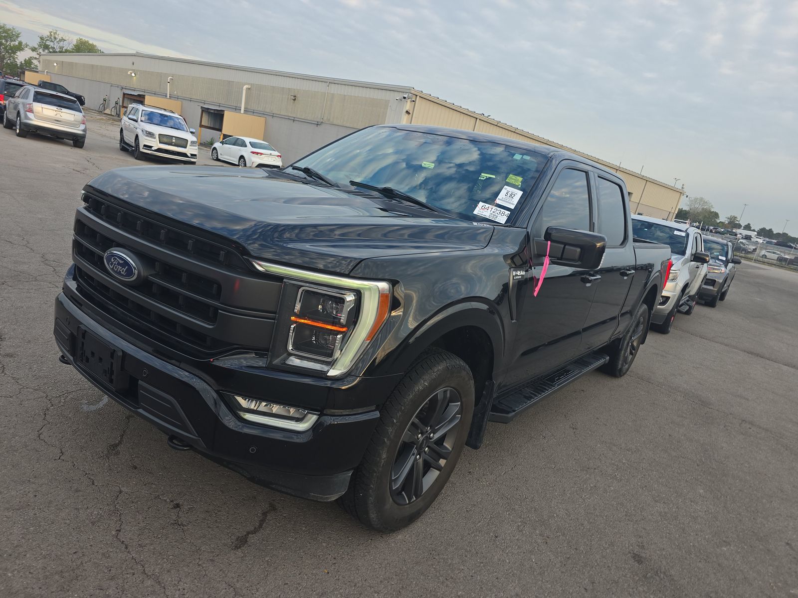2023 Ford F-150 Lariat AWD
