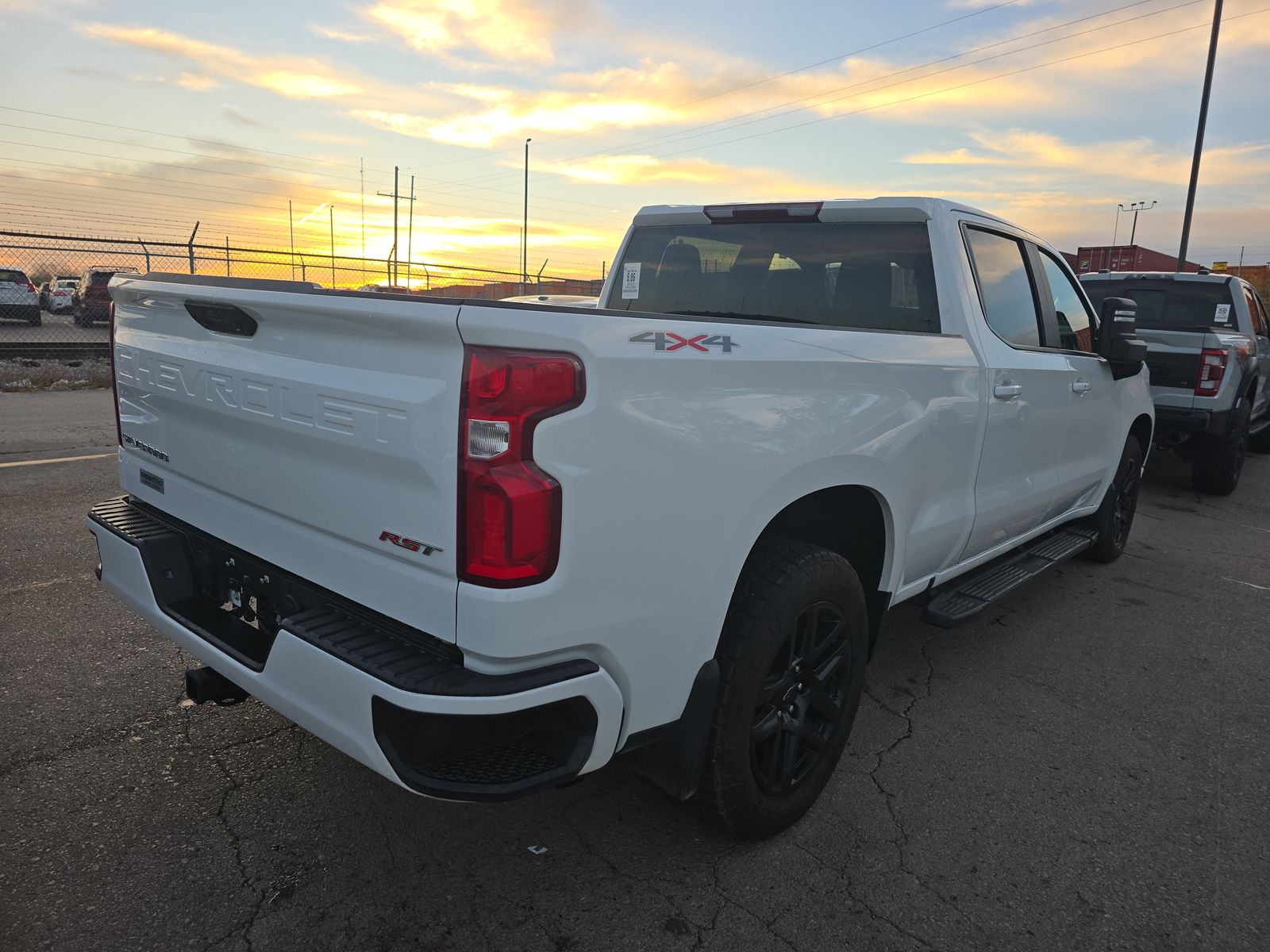 2023 Chevrolet Silverado 1500 RST AWD