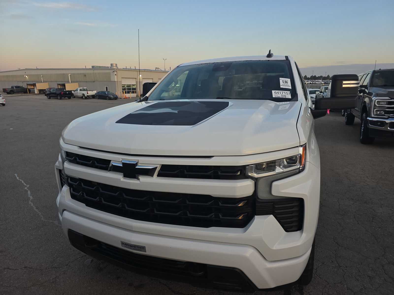 2023 Chevrolet Silverado 1500 RST AWD