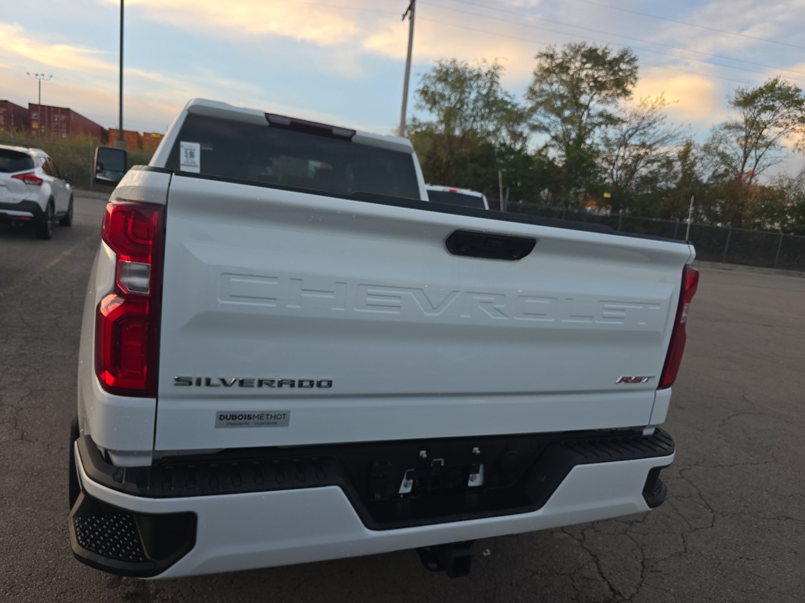 2023 Chevrolet Silverado 1500 RST AWD