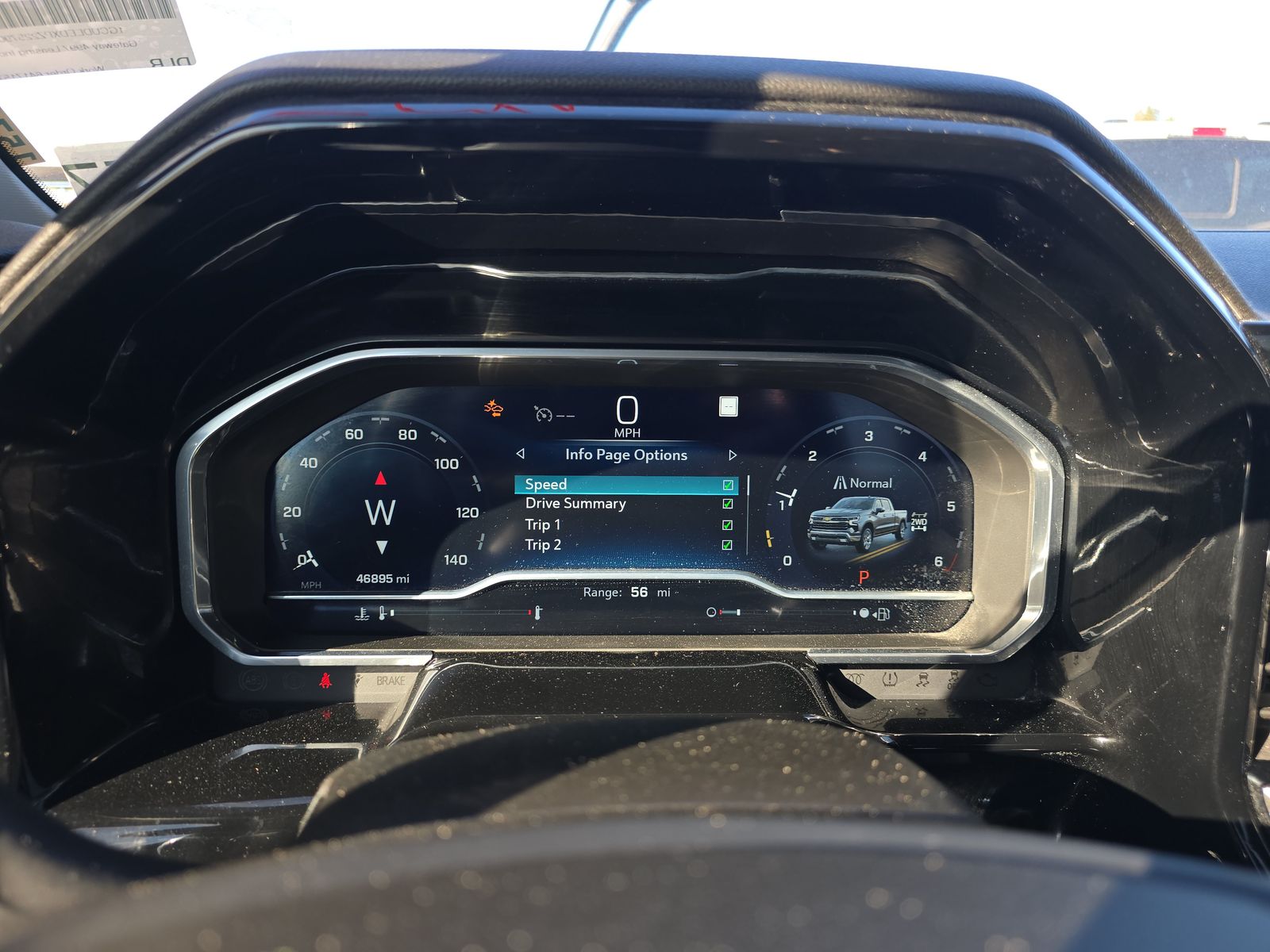 2023 Chevrolet Silverado 1500 RST AWD