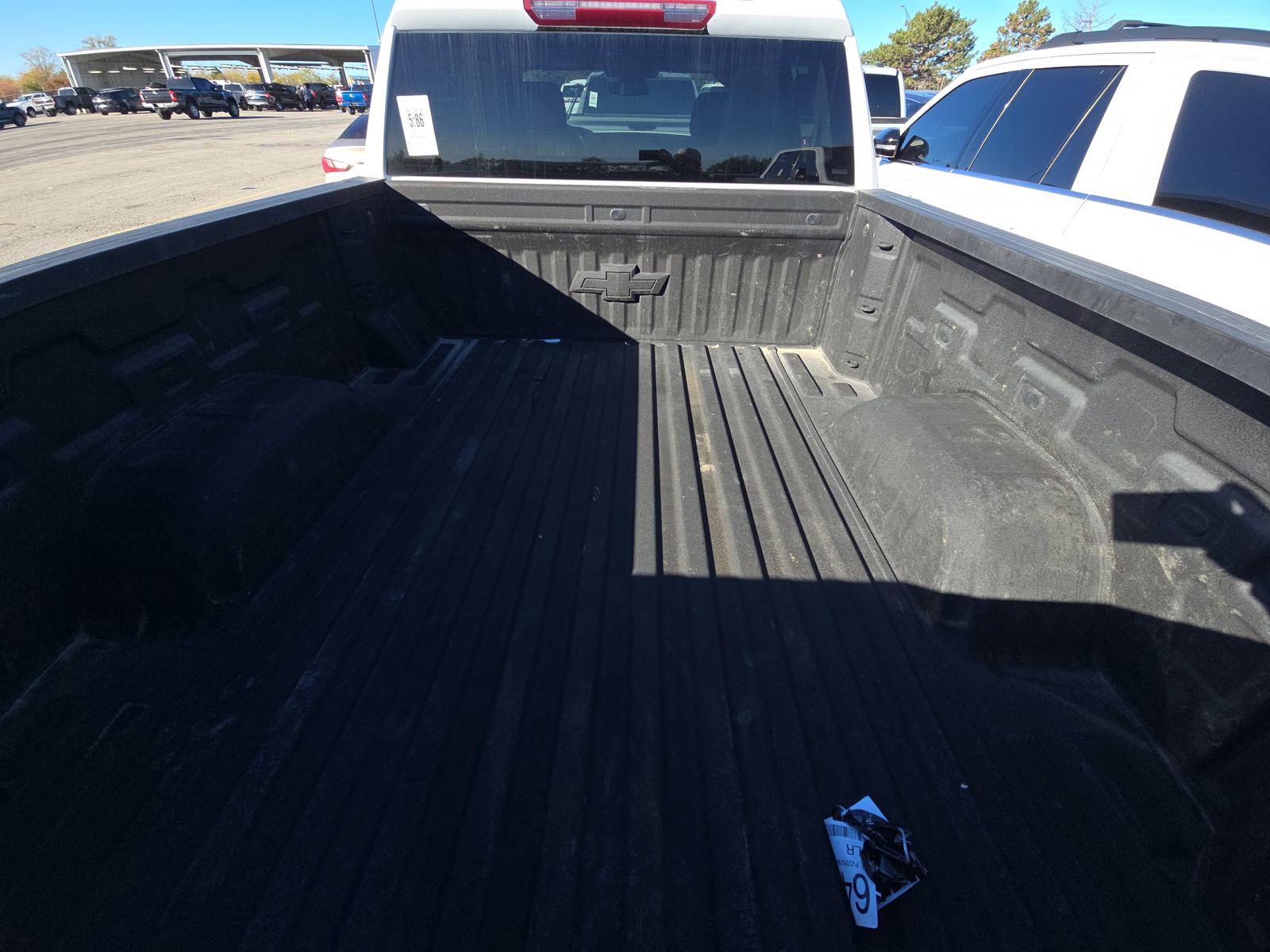 2023 Chevrolet Silverado 1500 RST AWD