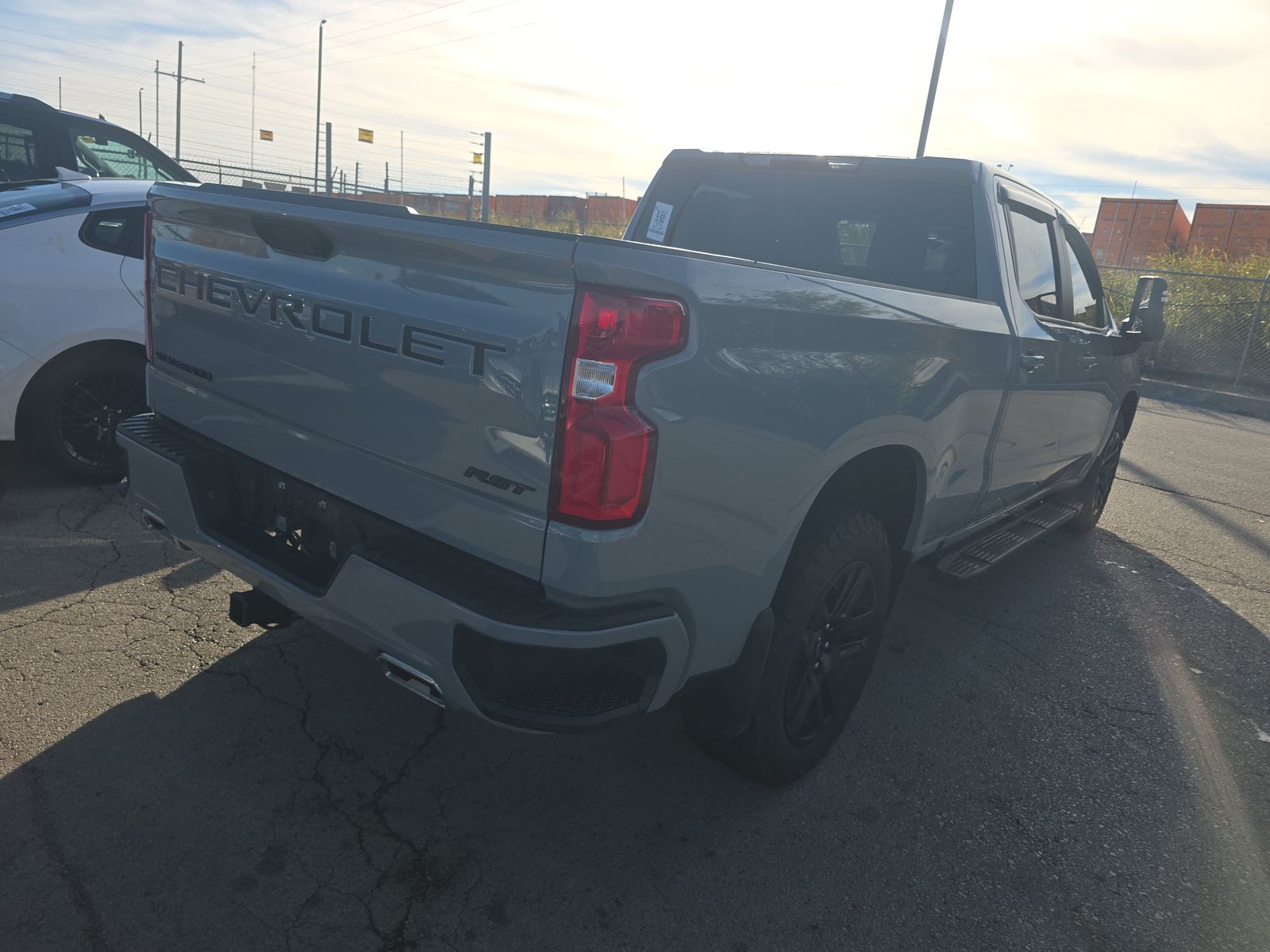 2024 Chevrolet Silverado 1500 RST AWD