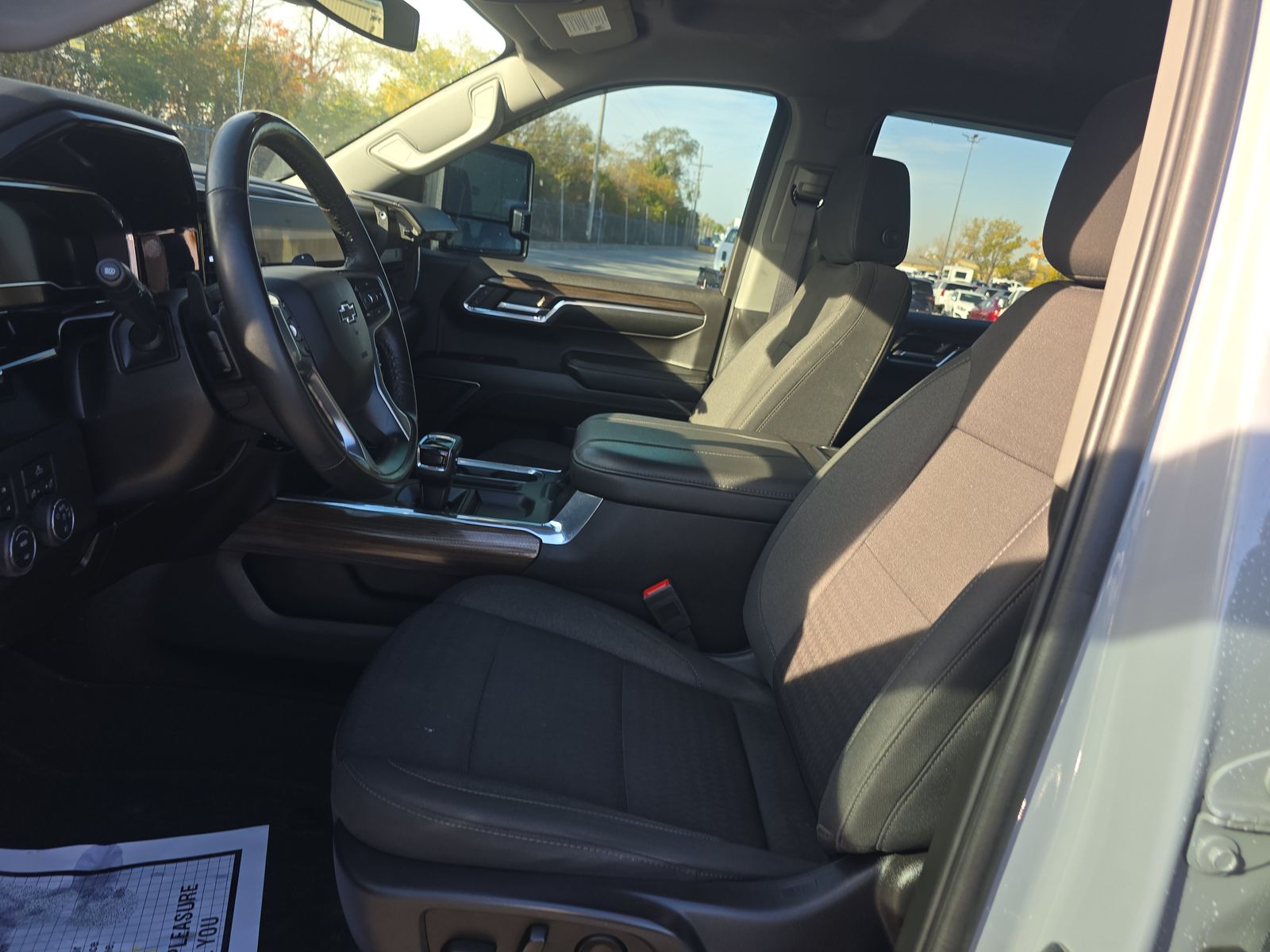 2024 Chevrolet Silverado 1500 RST AWD