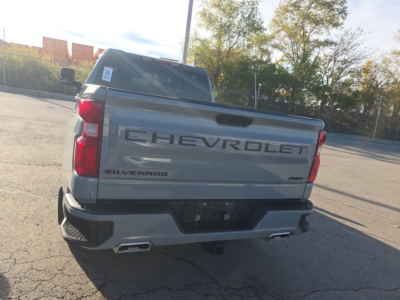 2024 Chevrolet Silverado 1500 RST AWD