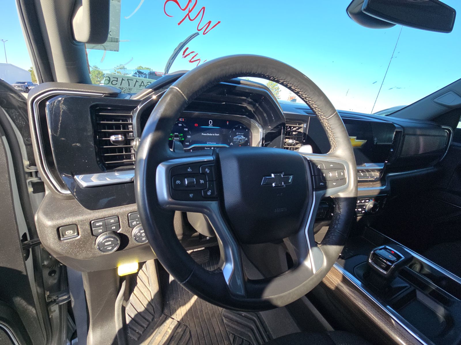 2024 Chevrolet Silverado 1500 RST AWD