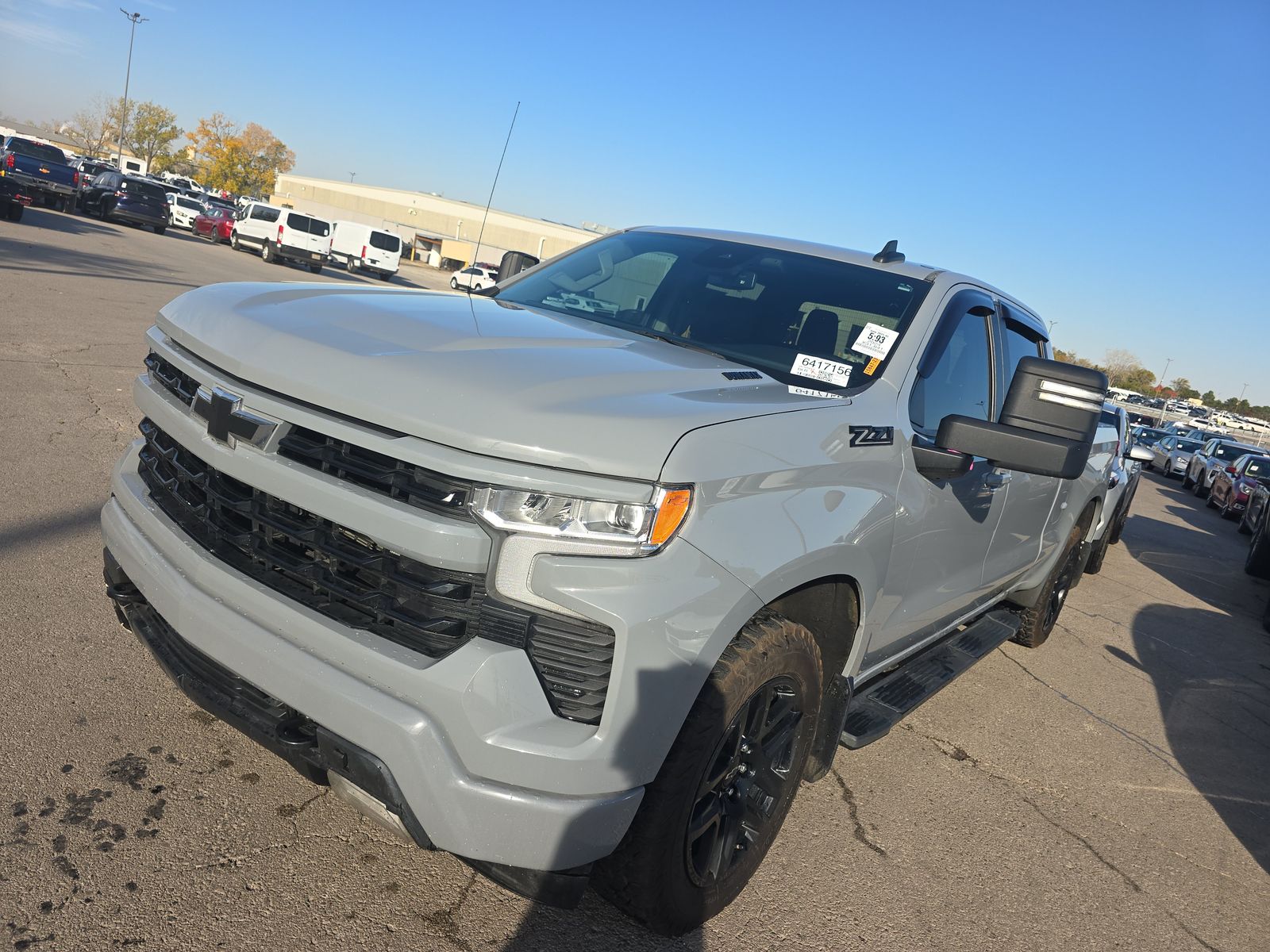 2024 Chevrolet Silverado 1500 RST AWD