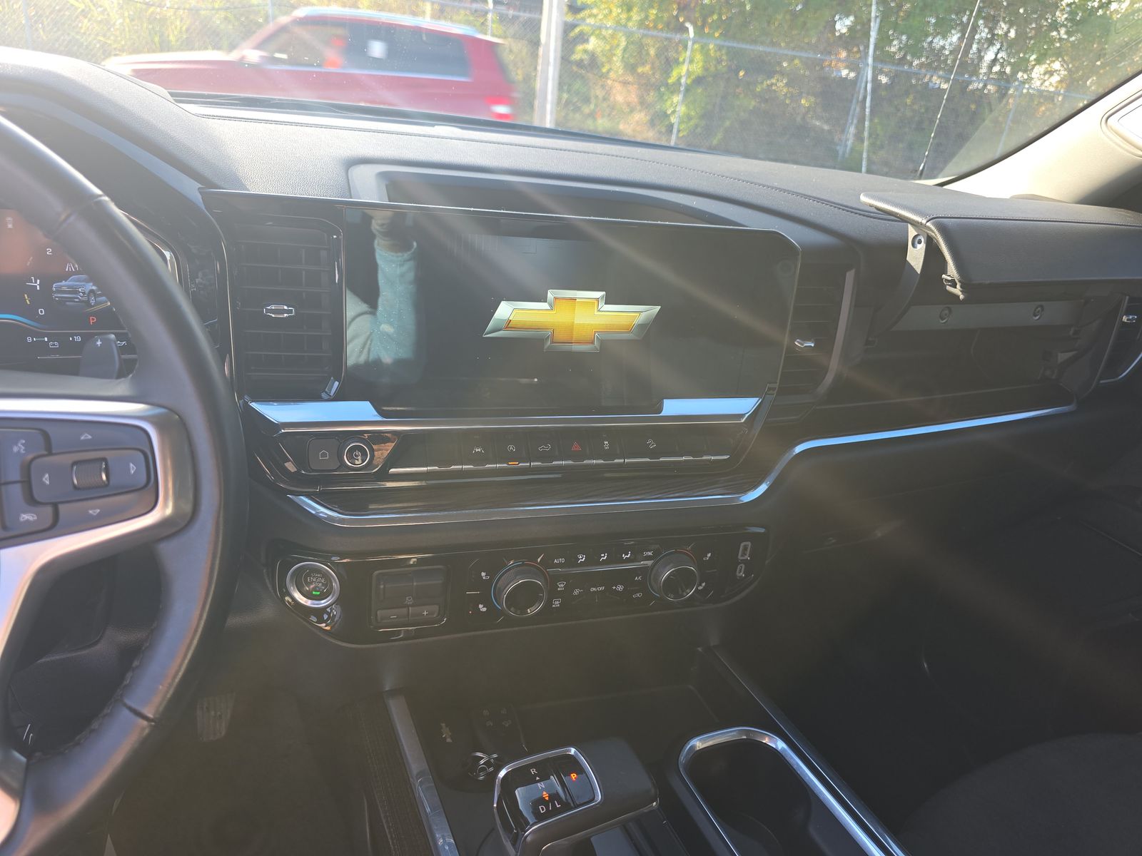 2024 Chevrolet Silverado 1500 RST AWD