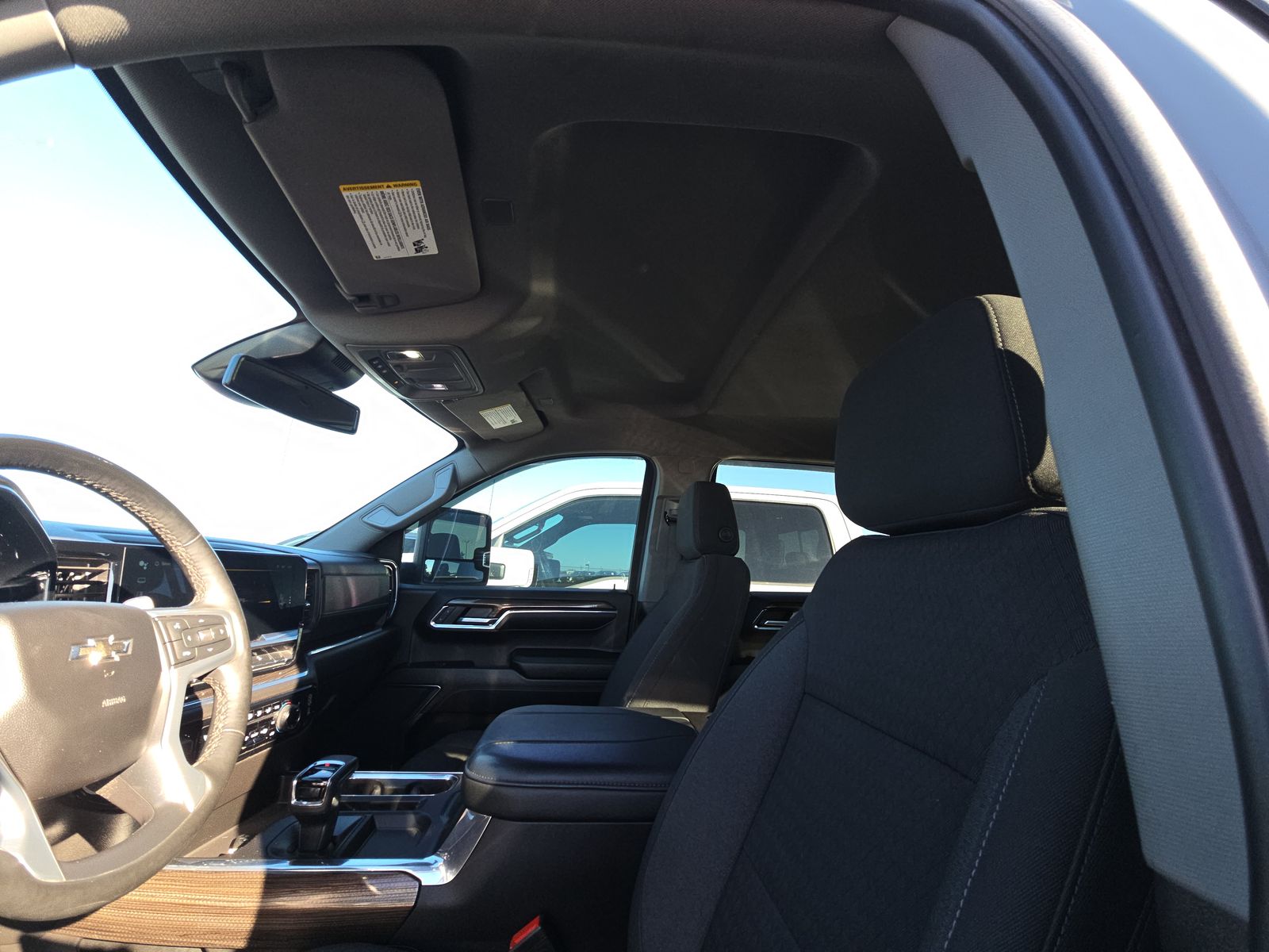 2024 Chevrolet Silverado 1500 RST AWD