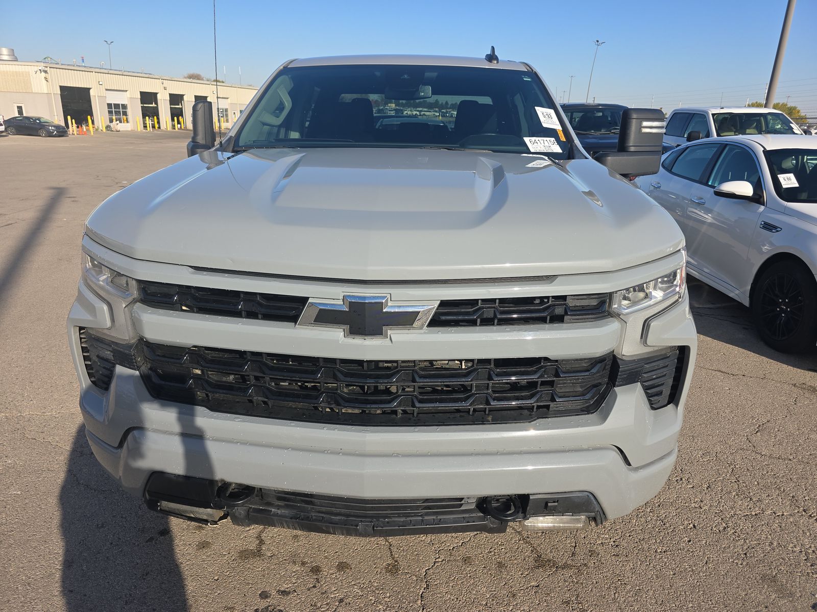 2024 Chevrolet Silverado 1500 RST AWD