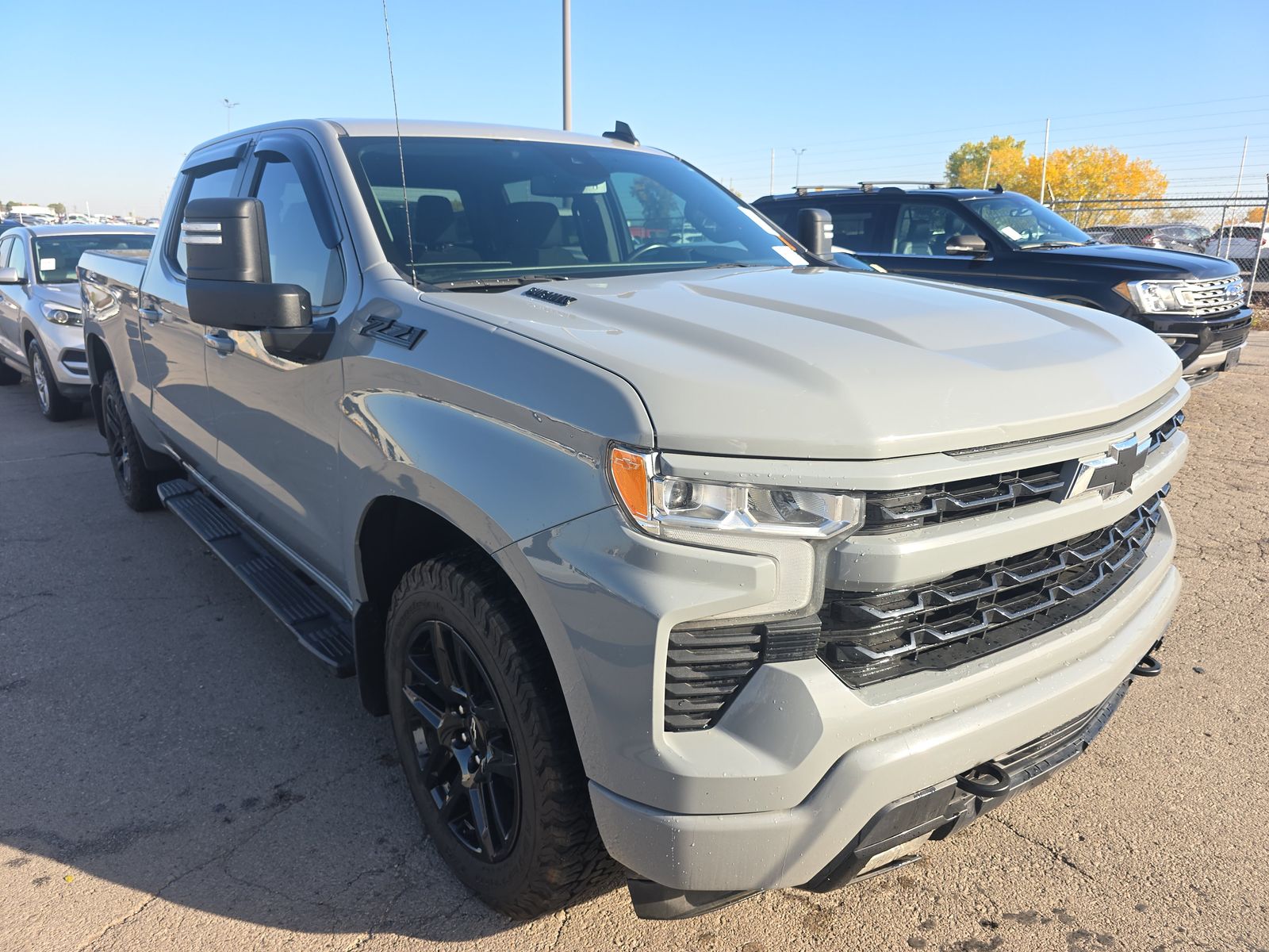 2024 Chevrolet Silverado 1500 RST AWD