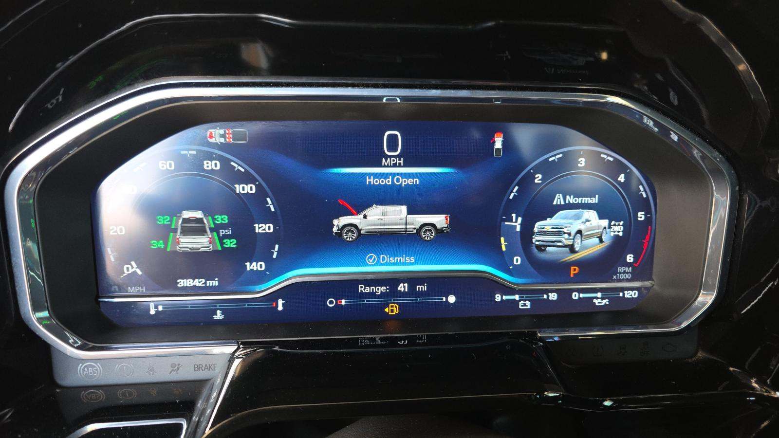 2024 Chevrolet Silverado 1500 RST AWD