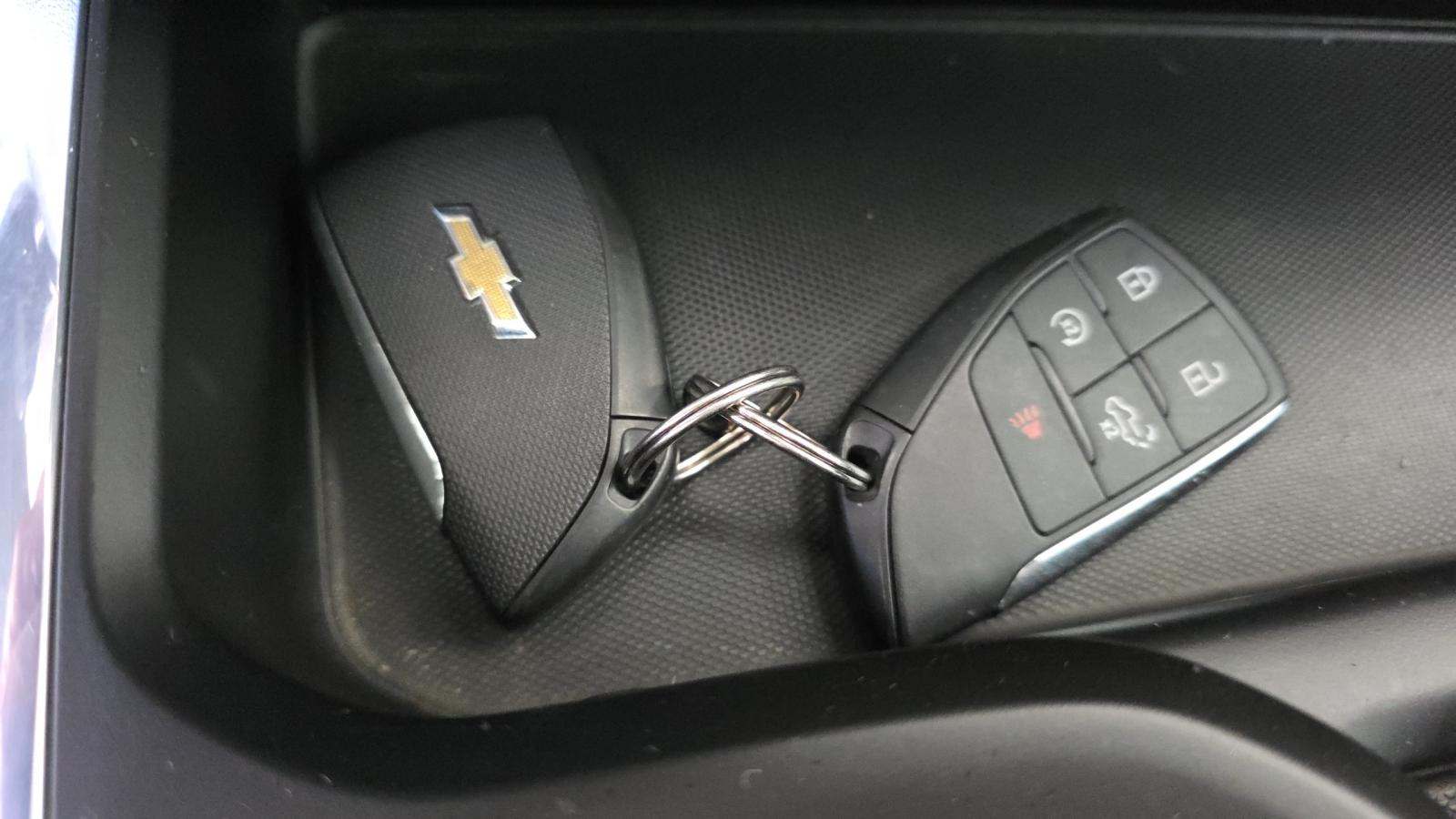 2024 Chevrolet Silverado 1500 RST AWD