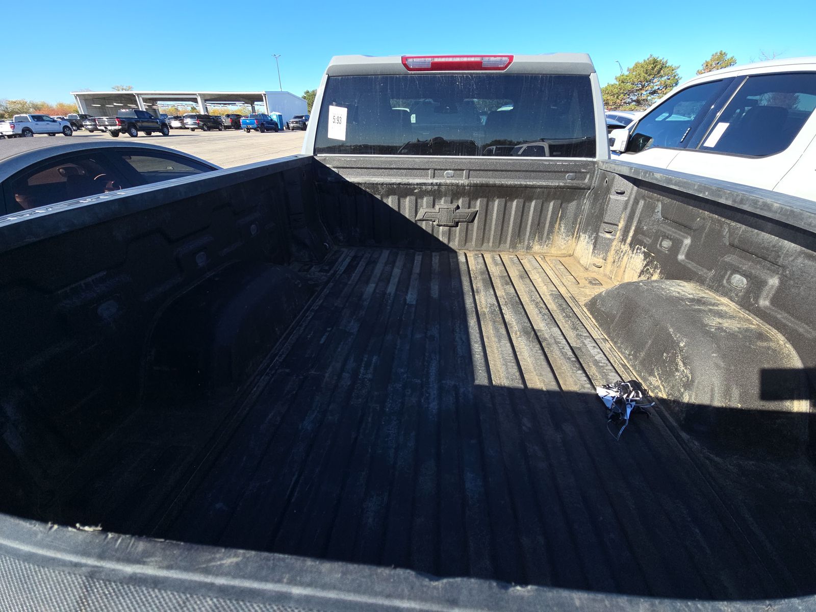 2024 Chevrolet Silverado 1500 RST AWD