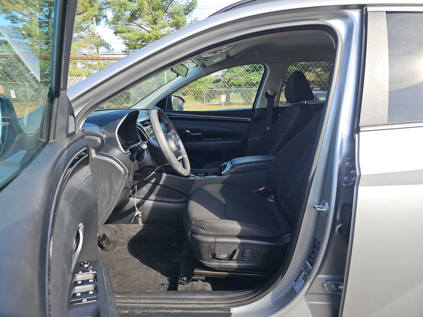 2023 Hyundai Tucson SEL AWD