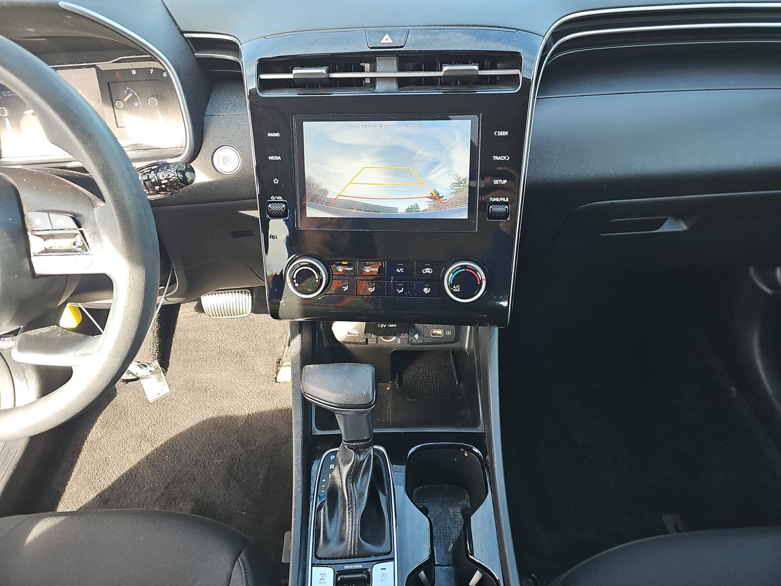 2023 Hyundai Tucson SEL AWD