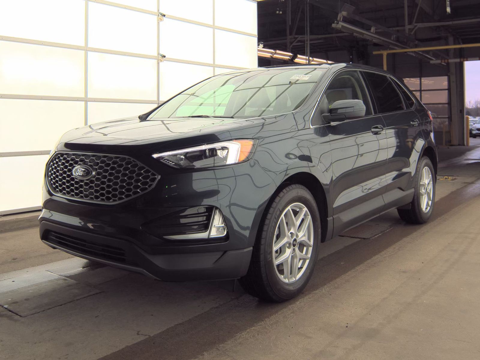 2024 Ford Edge SEL AWD