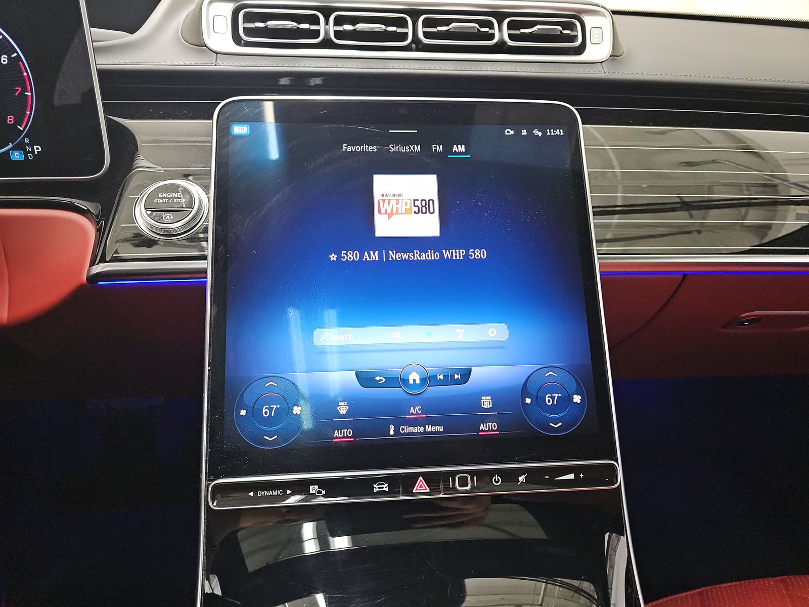 2022 Mercedes-Benz S-Class S 580 AWD