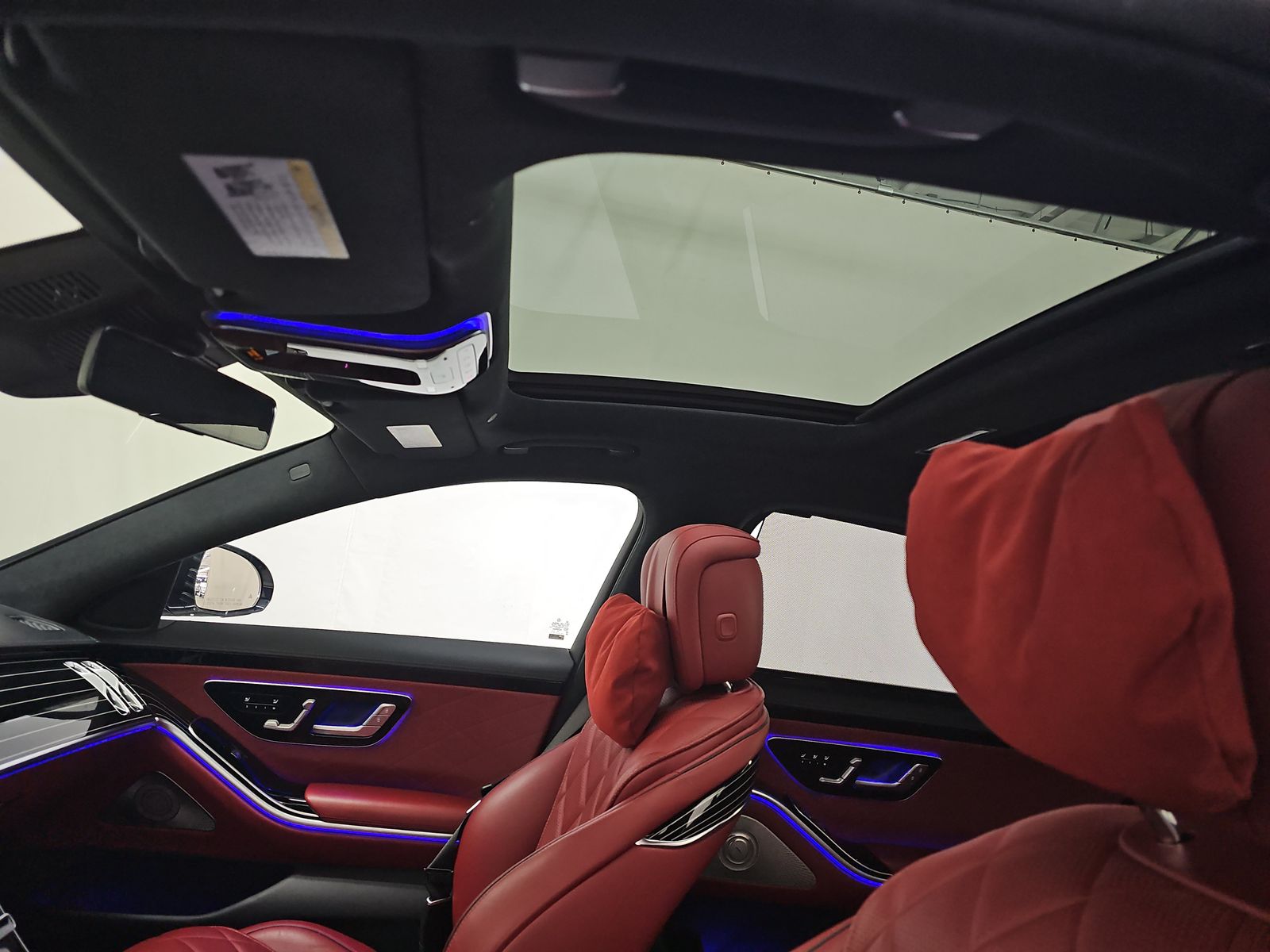 2022 Mercedes-Benz S-Class S 580 AWD