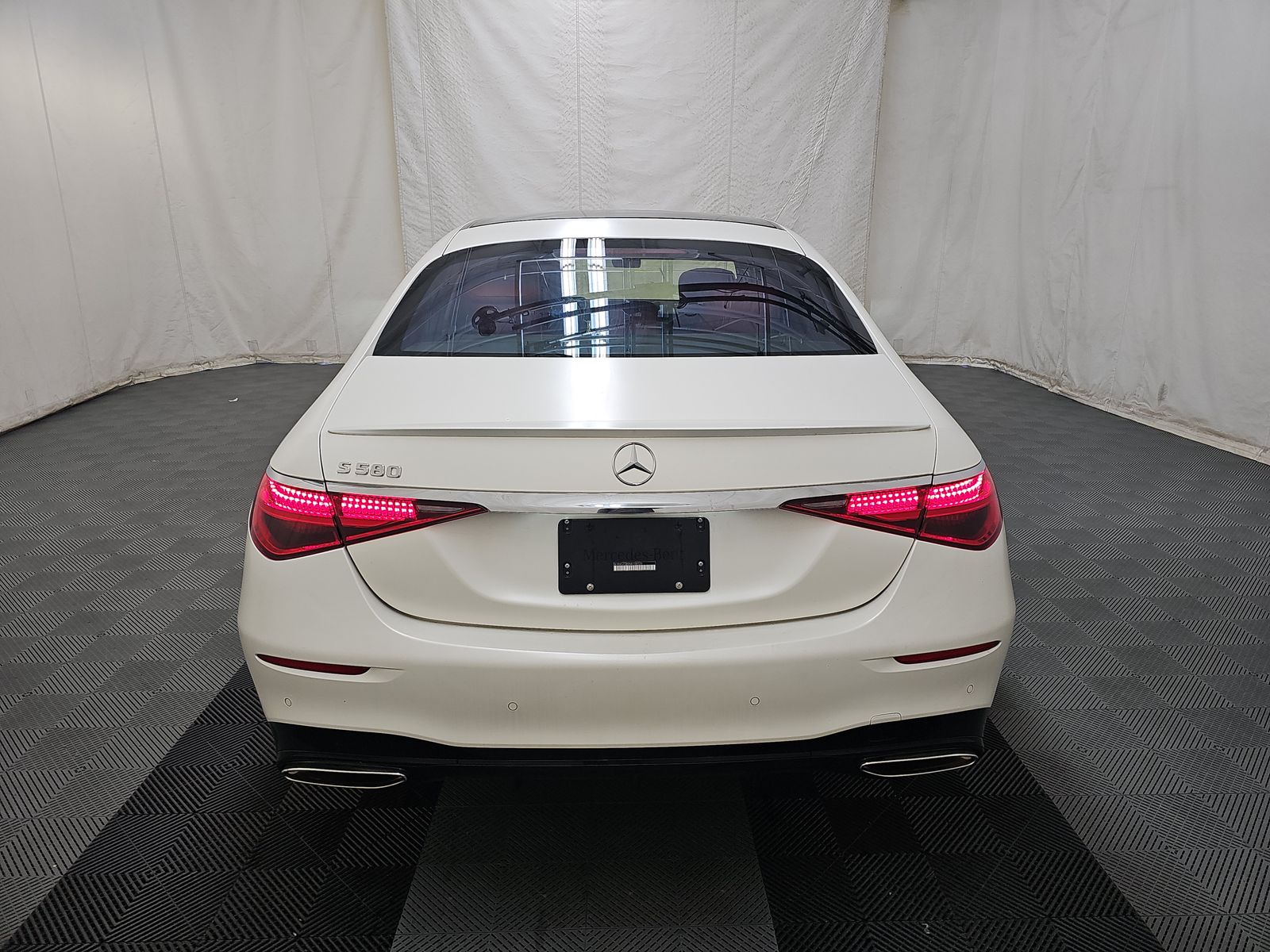 2022 Mercedes-Benz S-Class S 580 AWD