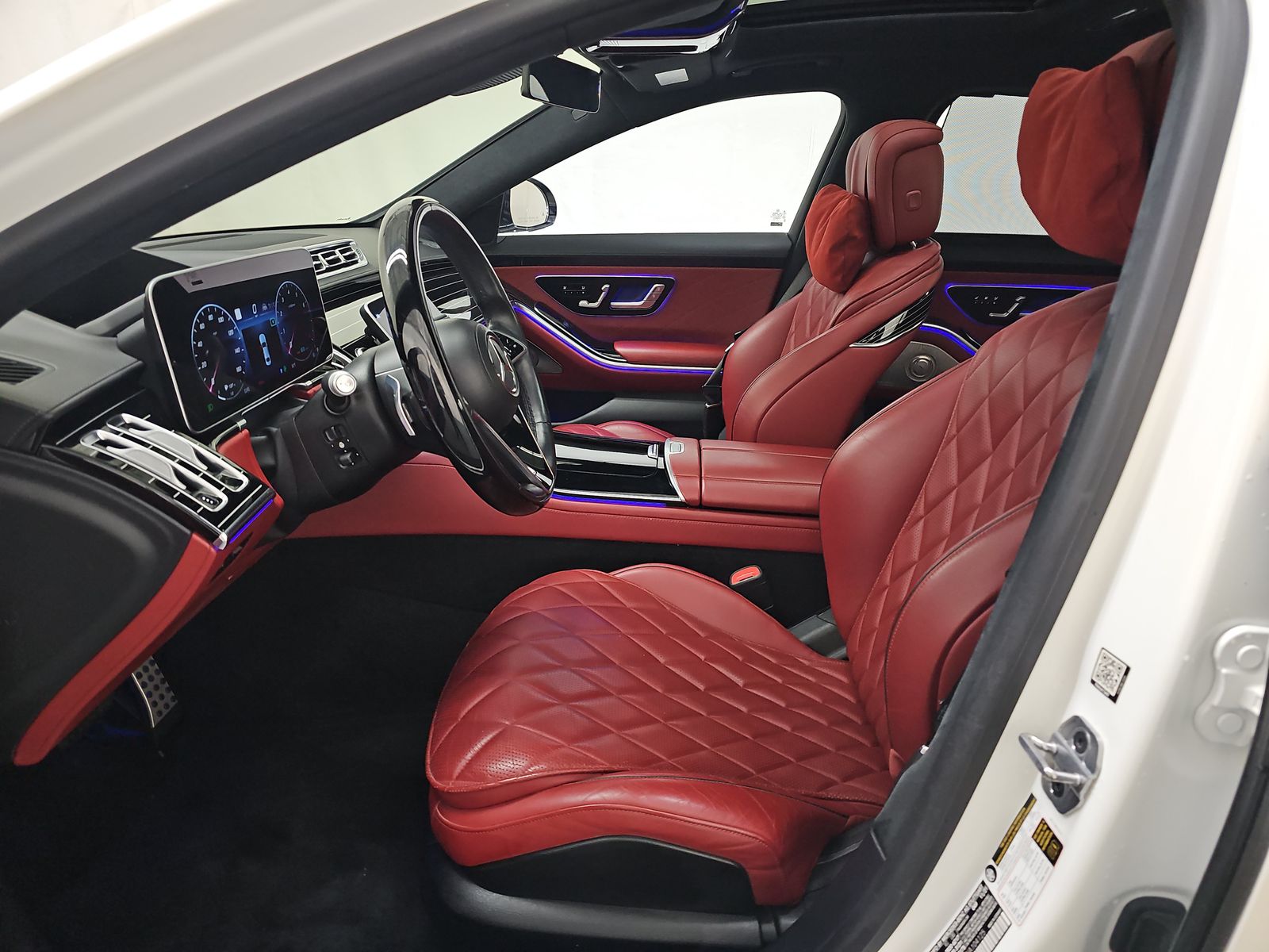 2022 Mercedes-Benz S-Class S 580 AWD