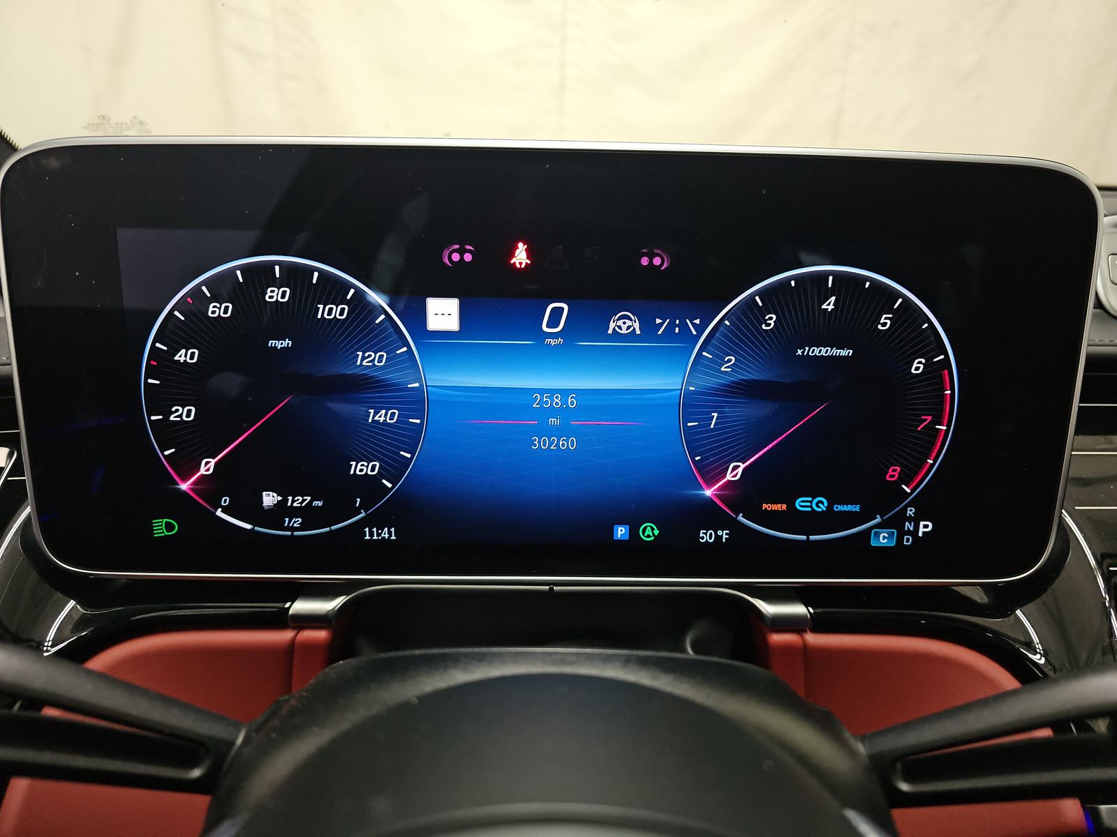 2022 Mercedes-Benz S-Class S 580 AWD